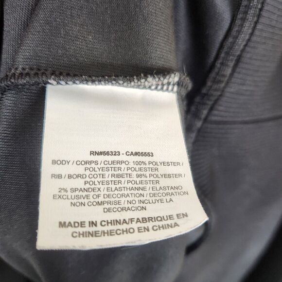 Nike Sportswear Mens Full Zip 2 Pocket Mock Neck Track Jacket Size XL - Picture 7 of 8